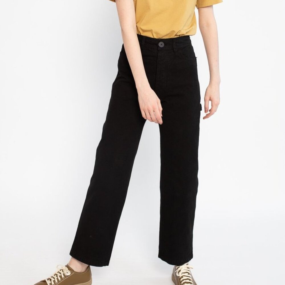 jesse kamm black handy pants 4 cottagecore whimigoth utility unaltered